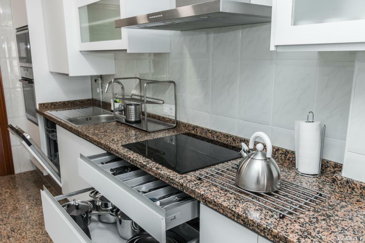 Apartamento Principado Lägenhet Onís Exteriör bild