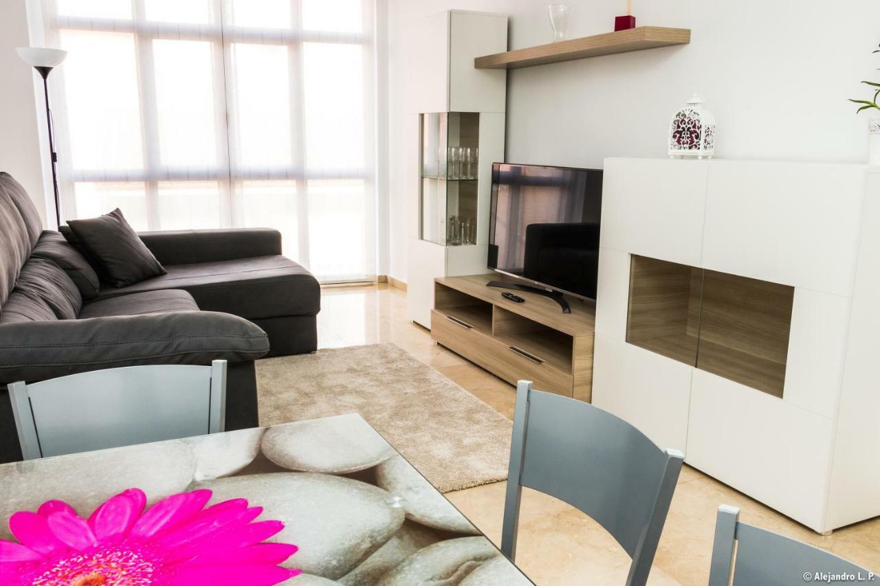 Apartamento Principado Lägenhet Onís Exteriör bild