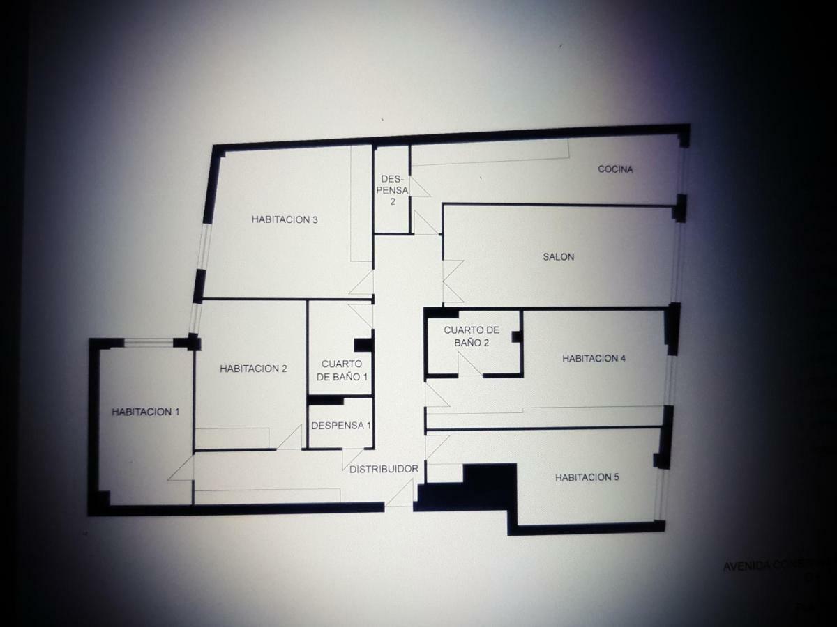 Apartamento Principado Lägenhet Onís Exteriör bild