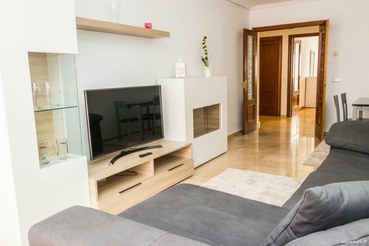 Apartamento Principado Lägenhet Onís Exteriör bild
