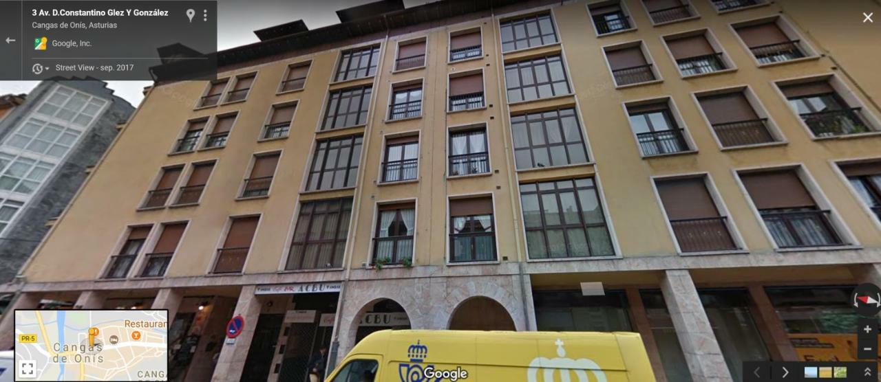 Apartamento Principado Lägenhet Onís Exteriör bild